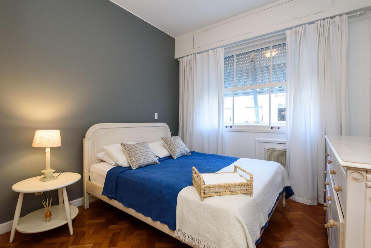 Apartment Espacoso 3qtos No Leblon Com Garagem | Bm 647/405 *