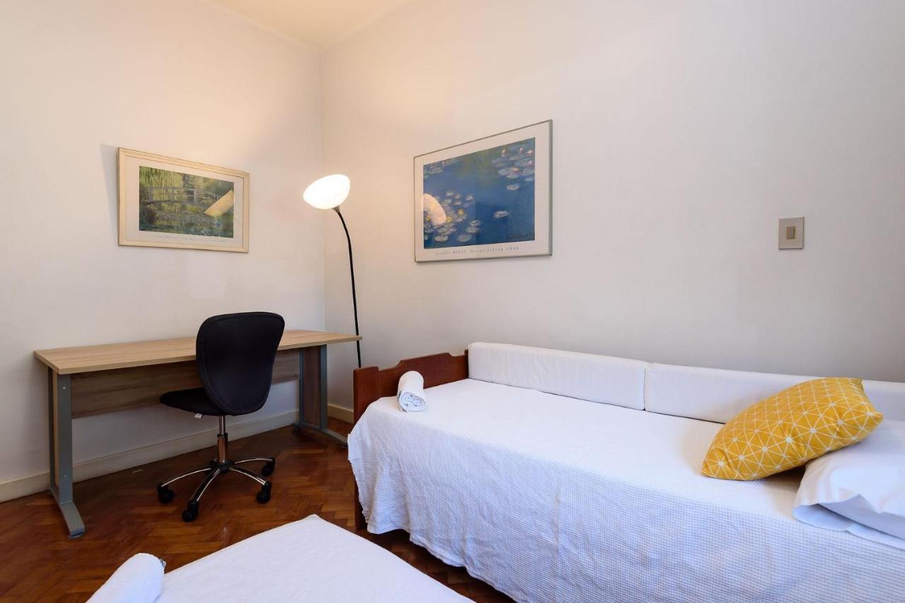 Apartment Espacoso 3qtos No Leblon Com Garagem | Bm 647/405 Rio de Janeiro